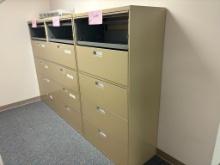 Lateral File Cabinets