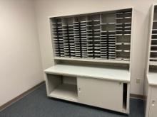 Mail Sorter Work Station