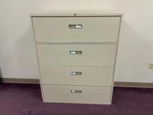 Lateral File Cabinet