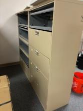 Lateral File Cabinet