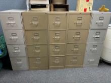 Lateral File Cabinet