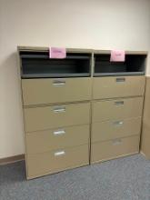 Lateral File Cabinet