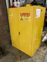 Flammable Cabinet