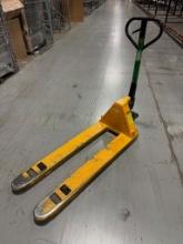 Uline Pallet Jack