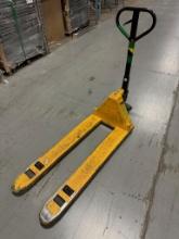 Uline Pallet Jack