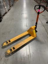 Uline Pallet Jack