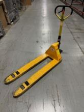 Uline Pallet Jack