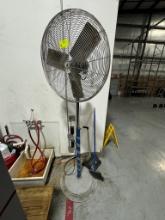 Pedestal Fan