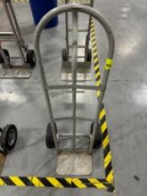 Grey Hand Truck