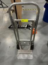 Convertible Hand Truck