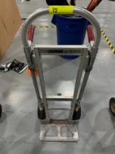 Convertible Hand Truck