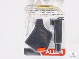 New Allen Eight Piece Blackpowder Firearms Accessory Kit