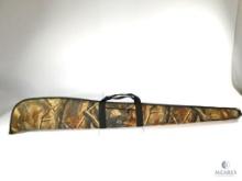 Camouflaged Soft Rifle Case