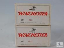 40 Rounds Winchester 5.56mm 55 Grain FMJ