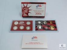 2006 Silver Proof Set