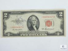 1953-A $2.00 U.S. Note