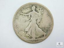 1916-D Fine Walking Liberty Half