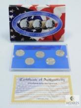 2000 Philadelphia Mint Edition - State Quarter Collection