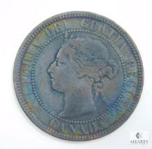 1901 Canada Large Cent