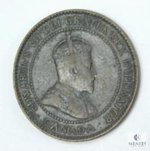 1904 Canada Large Cent