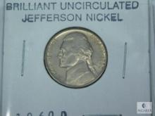 Mixed Jefferson Nickel Lot