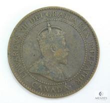 1906 Canada Large Cent