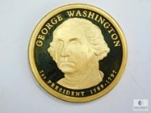 2007-S George Washington Dollar, Deep Cameo Proof