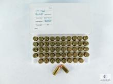 50 Rounds Midway .40 S&W +P 180 Grain JHP Gold Dot