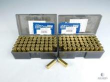 100 Rounds .45 Colt 255 Grain LRN