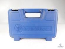 Smith and Wesson Collector Hard Case For Pistols With 6" Barrels