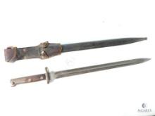 Model 1924/49 Long Bayonet