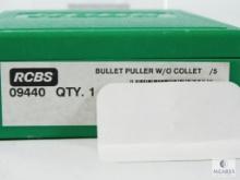 RCBS Bullet Puller Without Collet