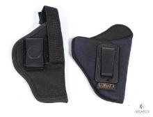 Two Small Holsters