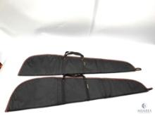 Two Allen 47" Soft Rifle Cases