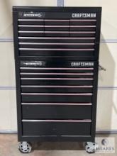 19 Drawer Craftsman Tool Cabinet