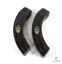 Two Eagle International Magazines for the Ruger 10/22