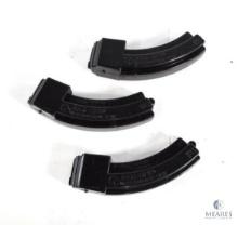 Three Ram-Line 30 Round Magazines for Ruger 10/22