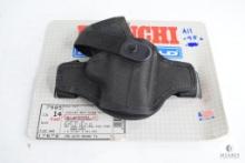 Bianchi AccuMold Size 14 Holster for M1911 Pistols