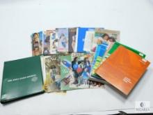 Assorted Lot of Girl Scouts Magazines and Books
