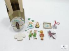 Girl Scouts Christmas Ornaments