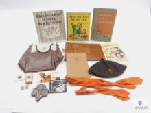 Brownie Scouts Assorted Items