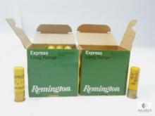 Remington 20 Ga. 6 Shot 2-3/4" Express Long Range - 43 Total Rounds