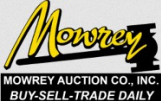 Summer Machinery Consignment Auction - Truck 1