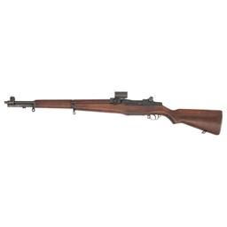 **Winchester M1D Garand Rifle Rebuilt by Springfield Armory