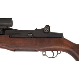 **Winchester M1D Garand Rifle Rebuilt by Springfield Armory