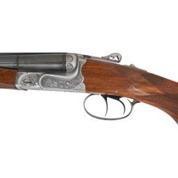 *Sabatti Classic Safari Model Rifle in .45-70 with Case and Accessories