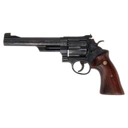 *Factory Class C Engraved Smith & Wesson Model 29-2 Revolver in Wood Factory Display Box