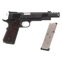 *Les Baer Custom Ultimate Master 1911 .45 ACP Pistol with Triple Port Compensator As New in Box