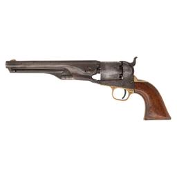 Colt Model 1861 Navy Revolver