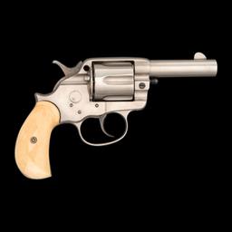 Colt 1878 Frontier Double Action Sheriff's Model Cutaway "M" Marked Model Revolver